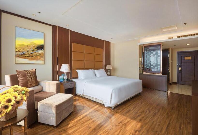 Отель Beijing Sunflower