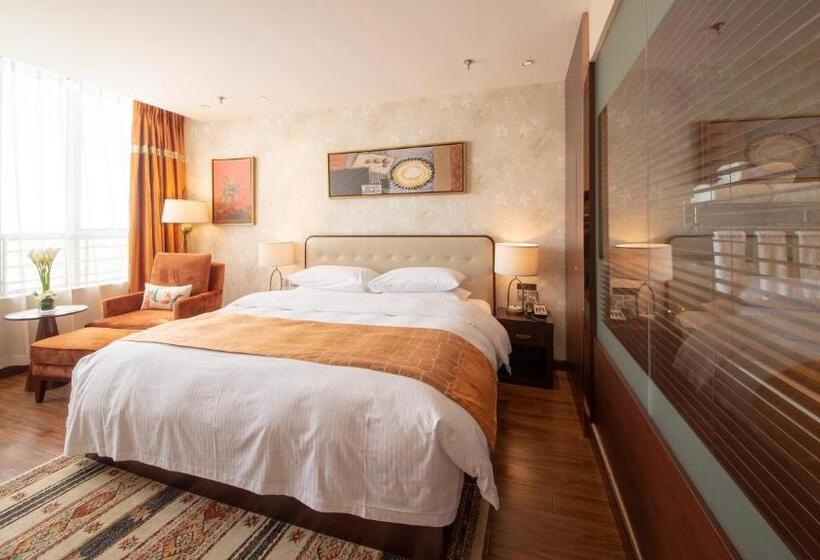 Отель Beijing Sunflower