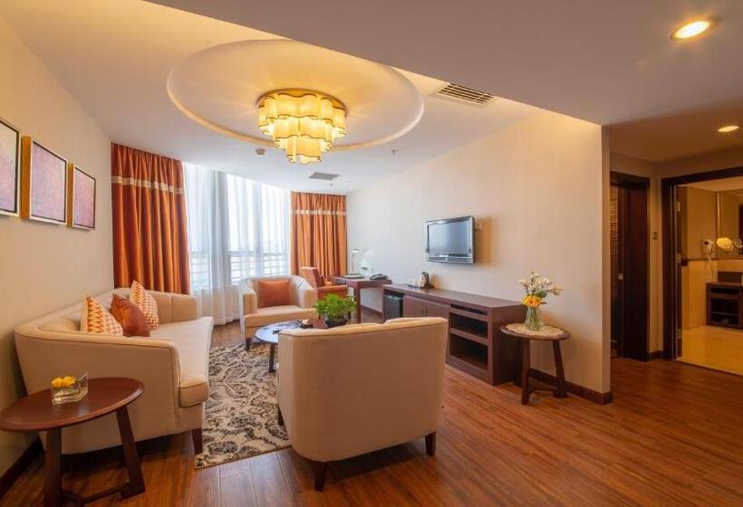 Отель Beijing Sunflower