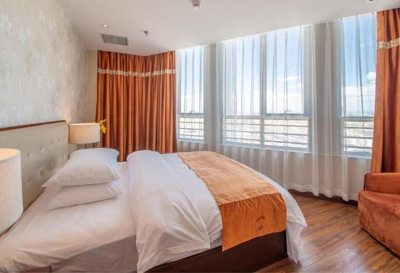 Отель Beijing Sunflower