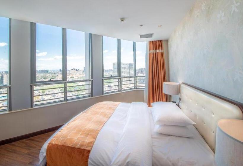 Отель Beijing Sunflower