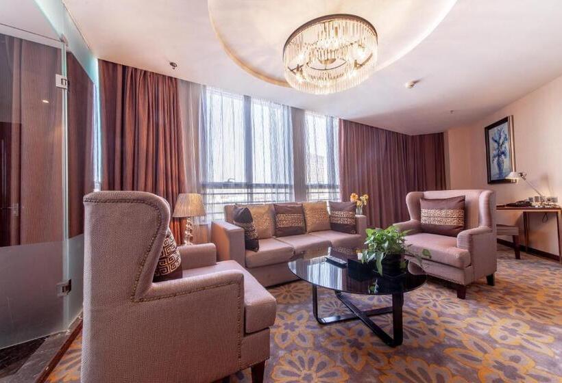 Отель Beijing Sunflower