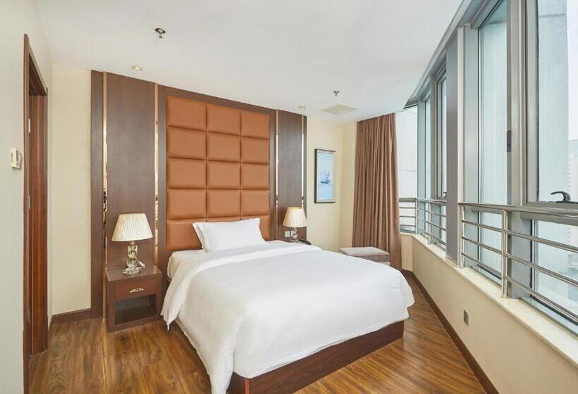 Отель Beijing Sunflower