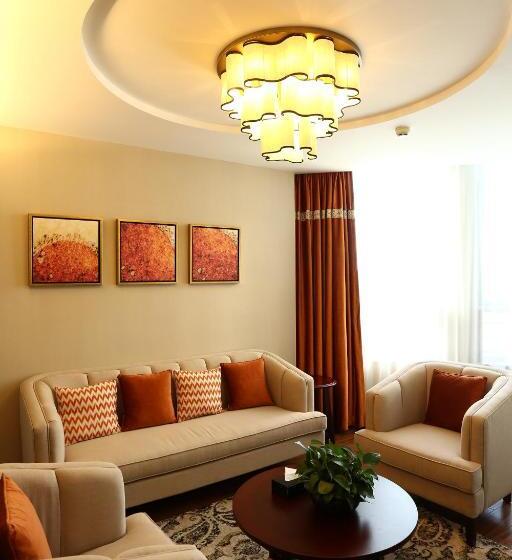 Отель Beijing Sunflower