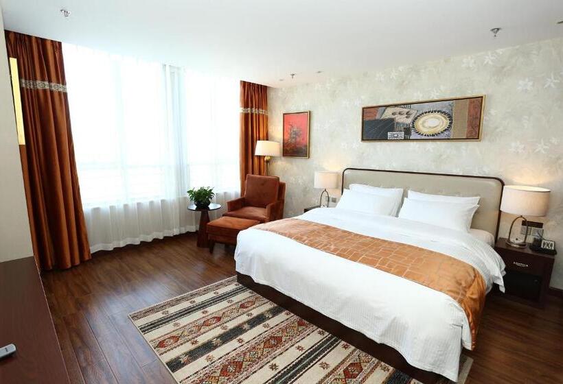 Отель Beijing Sunflower