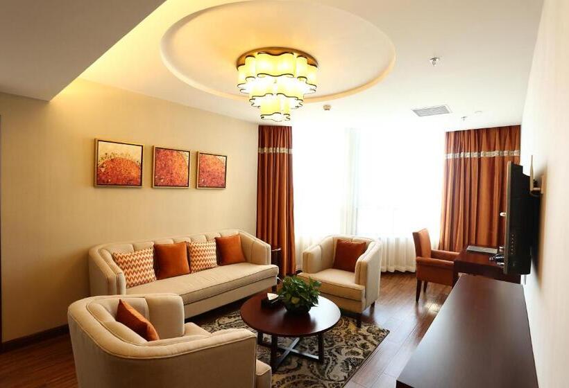 Отель Beijing Sunflower