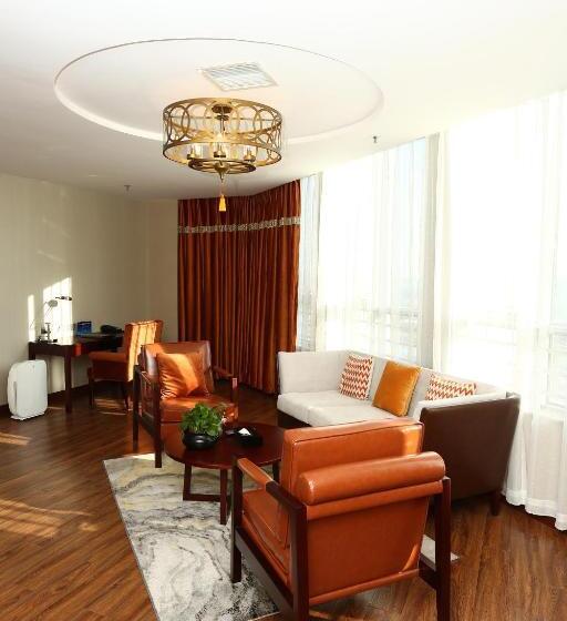 Отель Beijing Sunflower