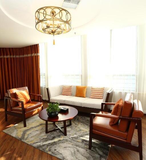 Отель Beijing Sunflower