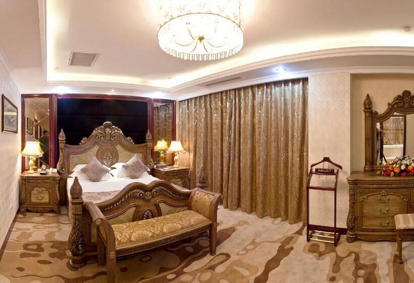 酒店 Bliss International  Weihai