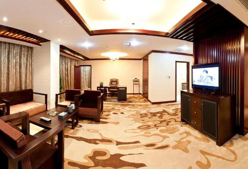 酒店 Bliss International  Weihai