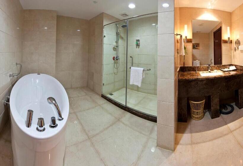 酒店 Bliss International  Weihai