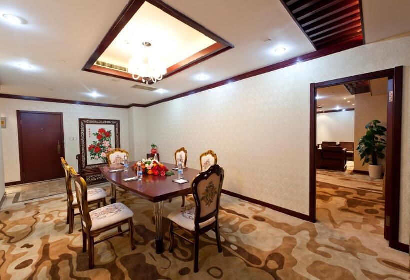 酒店 Bliss International  Weihai