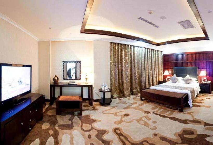 酒店 Bliss International  Weihai