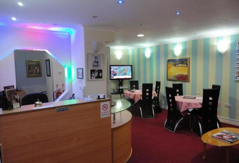 City View Hotel Roman Road Market