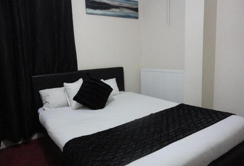 City View Hotel Roman Road Market