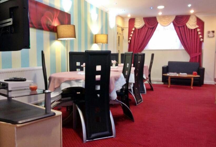 City View Hotel Roman Road Market