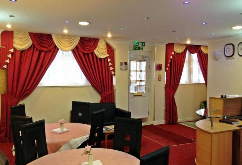 City View Hotel Roman Road Market