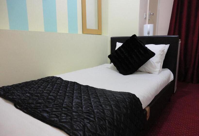 City View Hotel Roman Road Market