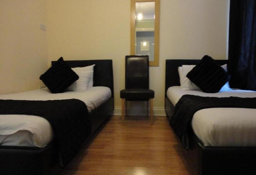 City View Hotel Roman Road Market