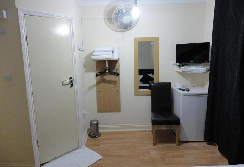 City View Hotel Roman Road Market