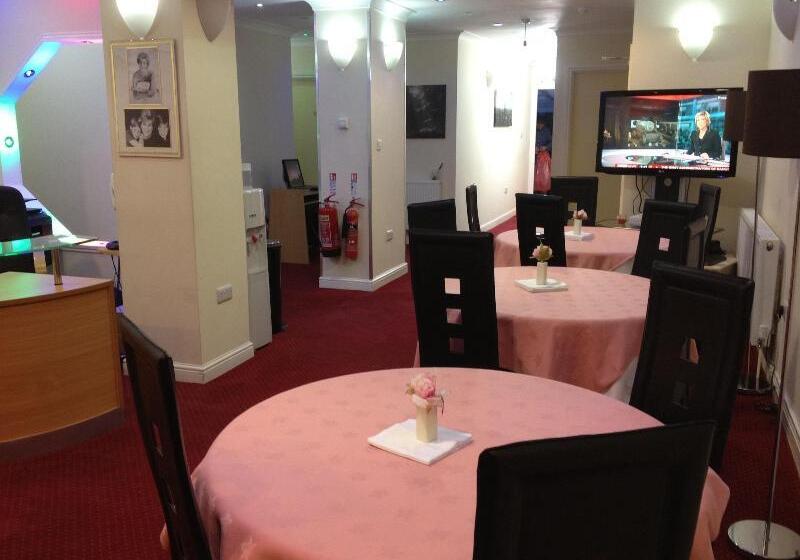 City View Hotel Roman Road Market