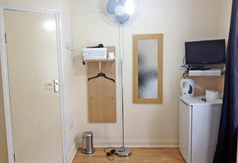 City View Hotel Roman Road Market