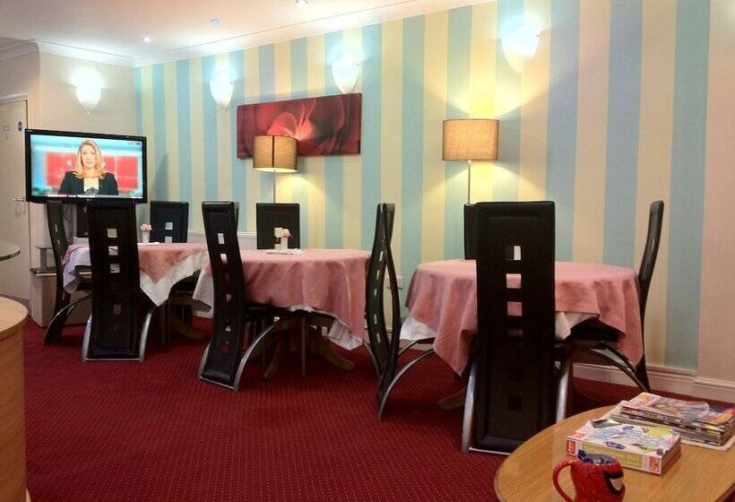 City View Hotel Roman Road Market