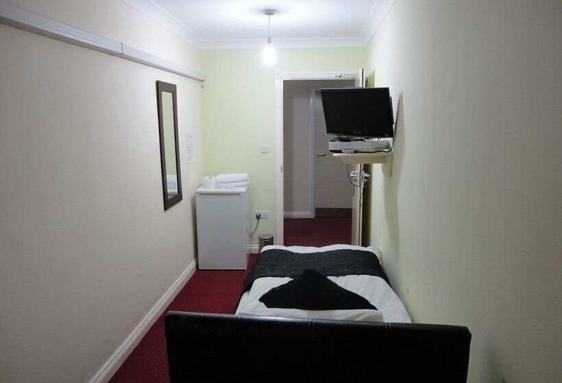 City View Hotel Roman Road Market