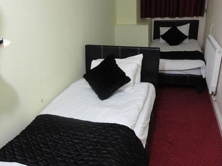 City View Hotel Roman Road Market