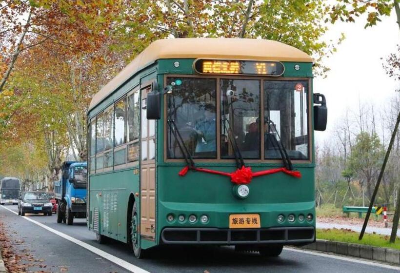 فندق Crowne Plaza Deqing Moganshan, An Ihg