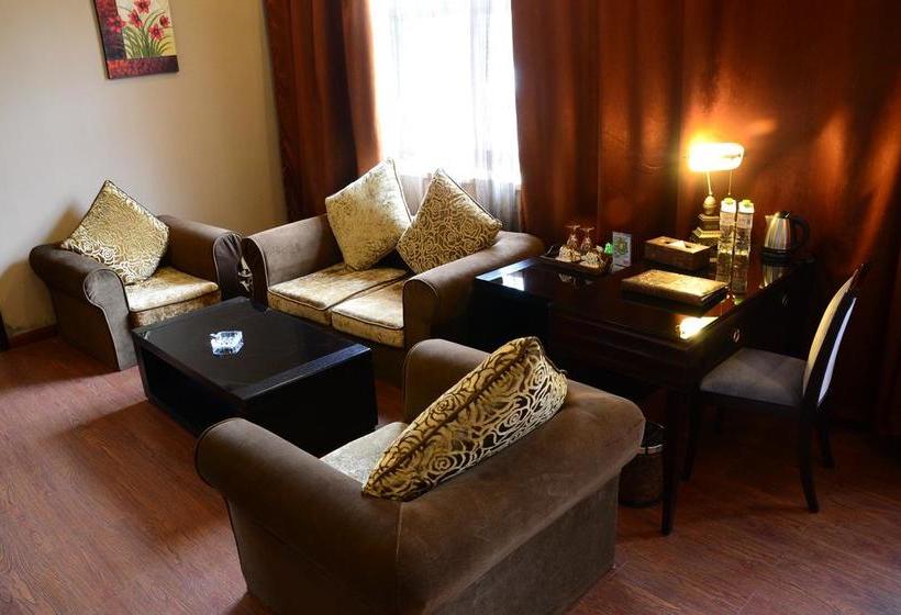 בית מלון כפרי Qingdao Dale Garden