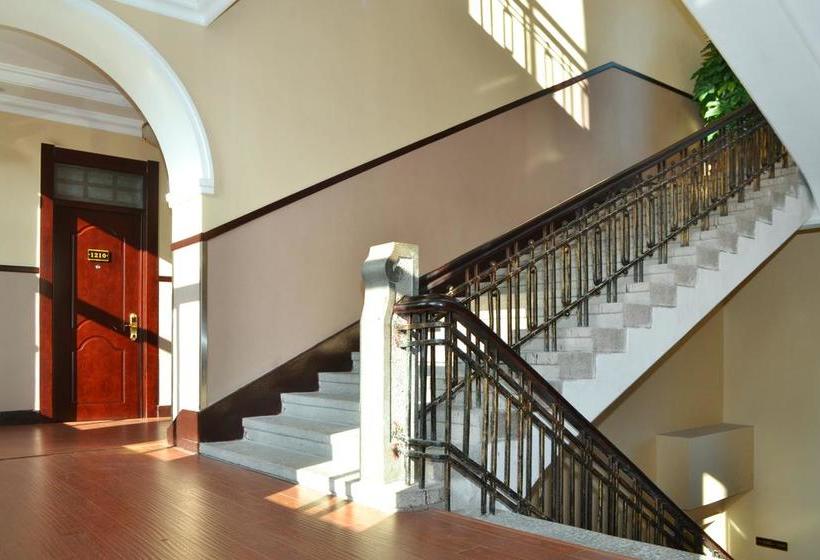 בית מלון כפרי Qingdao Dale Garden