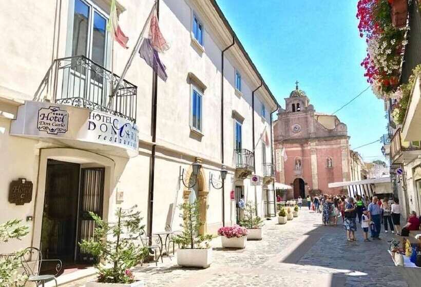 Отель Don Carlo