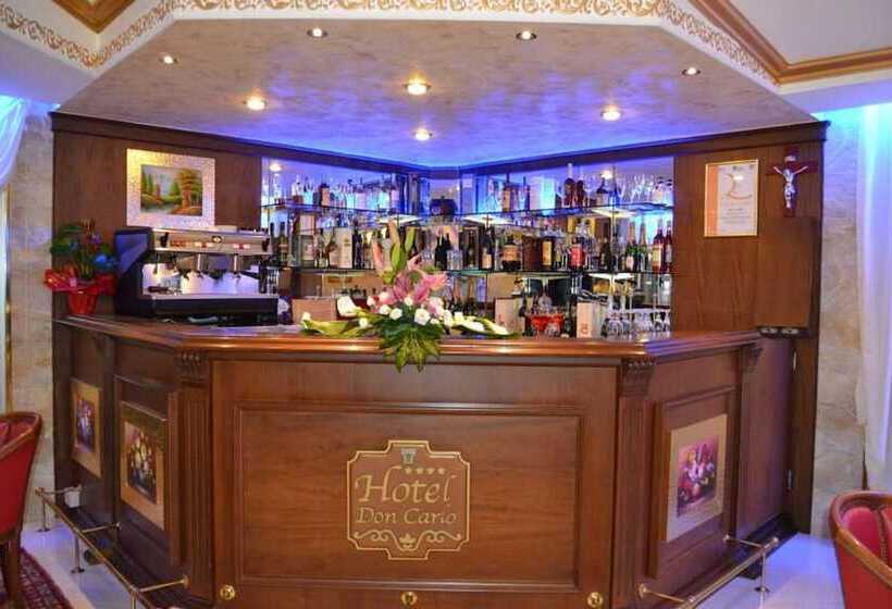 Отель Don Carlo