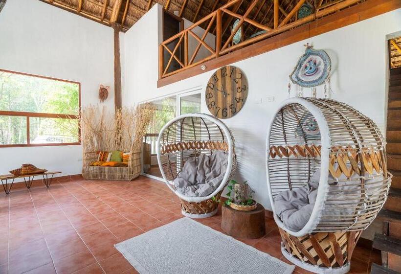 Ecovergel Hotel Riviera Maya