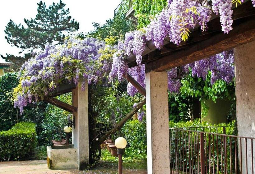 בית מלון כפרי Fiera Rho