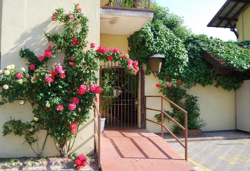 בית מלון כפרי Fiera Rho