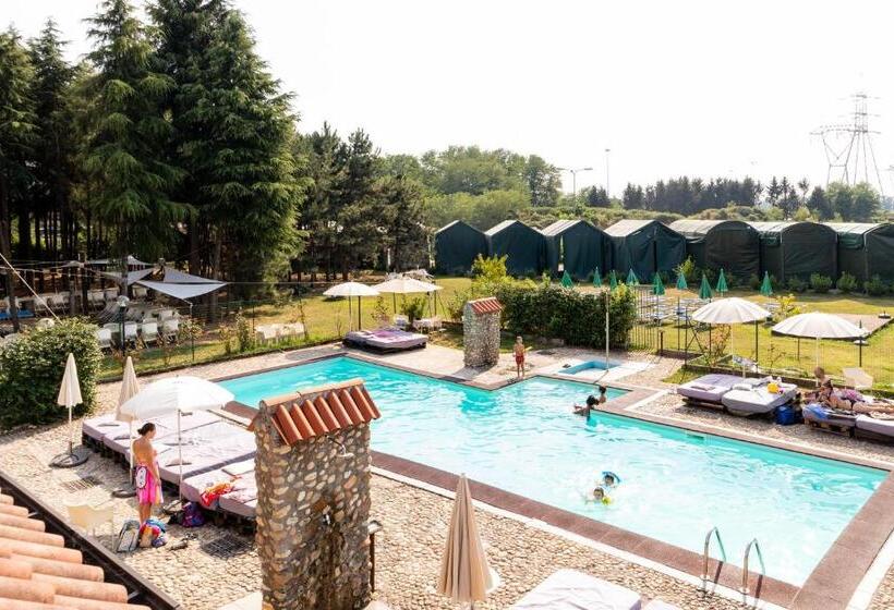 בית מלון כפרי Fiera Rho