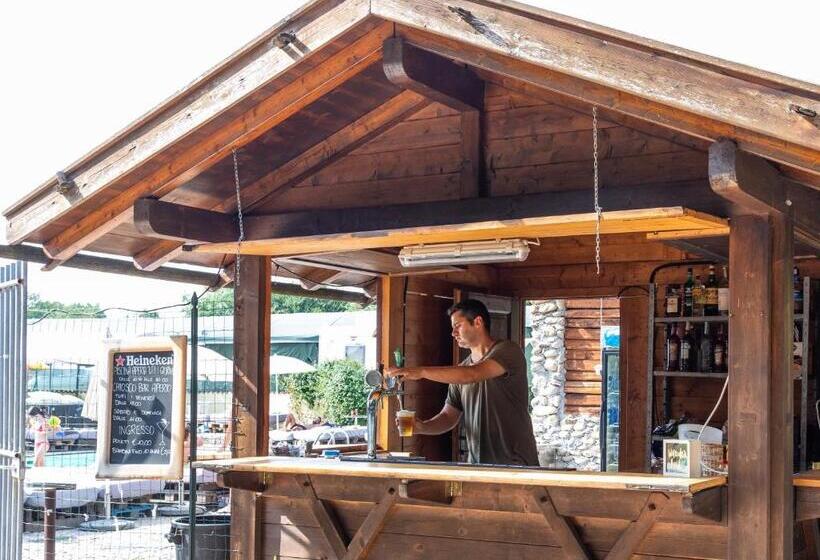 בית מלון כפרי Fiera Rho