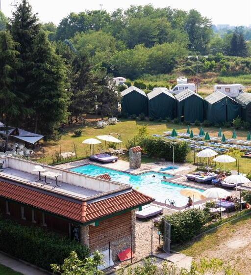 בית מלון כפרי Fiera Rho