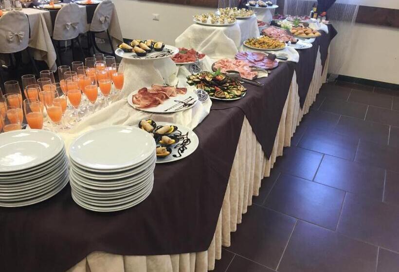 בית מלון כפרי Fiera Rho