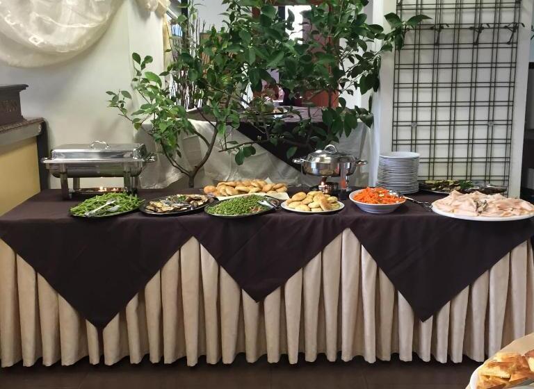 בית מלון כפרי Fiera Rho