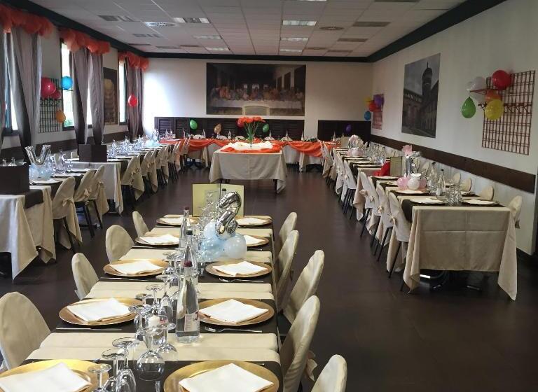 בית מלון כפרי Fiera Rho