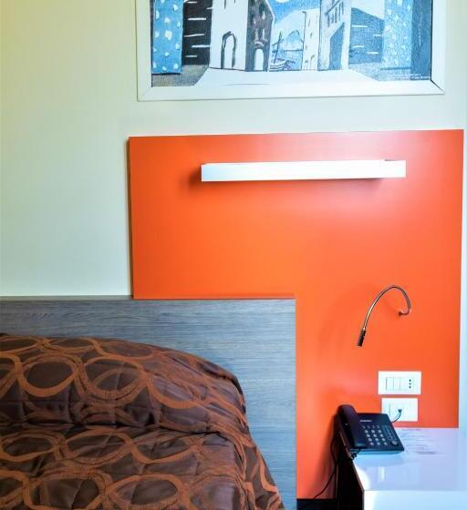 בית מלון כפרי Fiera Rho