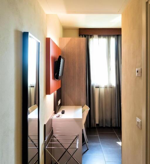 בית מלון כפרי Fiera Rho