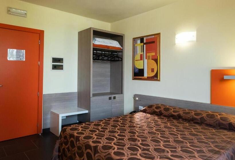 בית מלון כפרי Fiera Rho