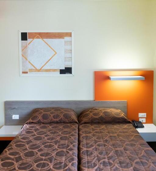 בית מלון כפרי Fiera Rho