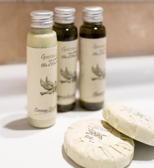 בית מלון כפרי Fiera Rho