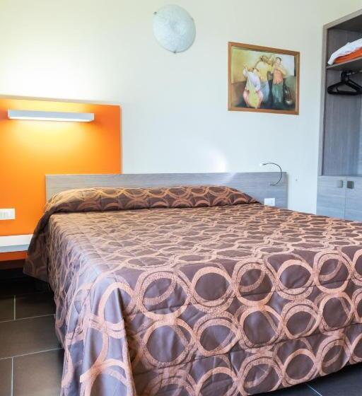 בית מלון כפרי Fiera Rho