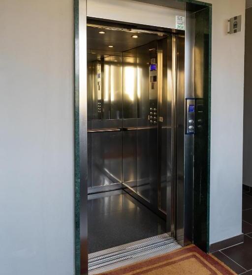 בית מלון כפרי Fiera Rho